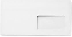 Gpv Boríték GPV LA/4 szilikonos bélésnyomott 110x220mm jobb ablakos 45x90mm J20A20 1000db/doboz (122343)