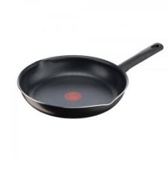 Tefal Serpenyő 26 cm tapadásmentes bevonattal fekete Early Plus B5680583 (B5680583)