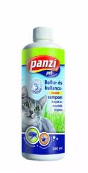 Panzi riasztó sampon macskának, bolha&kullancs ellen 200ml