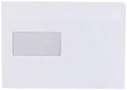 Bluering Boríték LC/5 öntapadó bal ablakos 45x90, 162×229mm, B20A60 Bluering® - tonerpiac