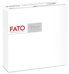 FATO Szalvéta, 1/4 hajtogatott, 40x40 cm, FATO "Airlaid", fehér (KHH665) - fapadospatron