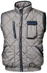 Sir Safety System Darwin mellény - Szürke - L (SSY-MC4416A9-L)