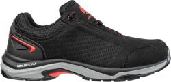 Albatros Viale Black Low O1 HRO SRC munkavédelmi cipő - Fekete - 41 (ALB-654430-41)