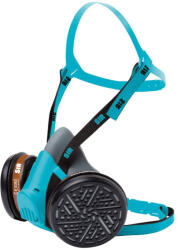 Sir Safety System Climax 800 félálarc - Kék/Fekete - uni (SSY-FA1530)