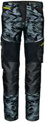 Sir Safety System Gemini camo nadrág - Terepszín - 50 (SSY-MC2042X6-50)