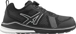 Albatros Voltage Black QL Low S1P ESD HRO SRC munkavédelmi cipő - Fekete - 44 (ALB-647670-44)