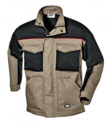 Sir Safety System FUSION Munkakabát - Khaki - 50 (SSY-MC175102-50)