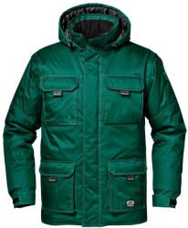 Sir Safety System Nassau kabát - Zöld - M (SSY-MC4715S0-M)