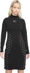 Nike Nsw Air Ls Dress (dv8064-010)
