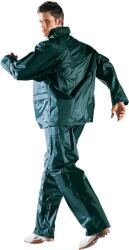 Sir Safety System Cayenne esőruha szett - Zöld - L (SSY-MC4313T0-L)