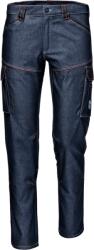 Sir Safety System Symbol Denim Stretch derekasnadrág - Farmerkék - 58 (SSY-MC1120Q6-58)