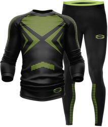 Sir Safety System Betulla aláöltözet szett - Fekete - 3XL/4XL (SSY-MC3212Z9-3XL)