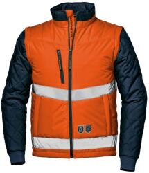 Sir Safety System Driver dzseki - Narancs/Kék - L (SSY-MC4114HC-L)