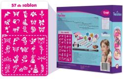 TYTOO Funshine csillámtetoválás szett (TY50183) - hasznos-holmik