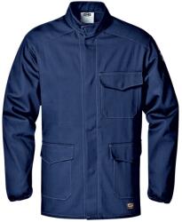 Sir Safety System lángálló kabát - Sötétkék - 60 (SSY-MC5414Q4-60)