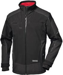 Sir Safety System Shark Softshell dzseki - Fekete - S (SSY-MC2564Z9-S)