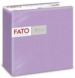 FATO Szalvéta, 1/4 hajtogatott, 40x40 cm, FATO "Airlaid Shade", lila (KHH602) - fapadospatron