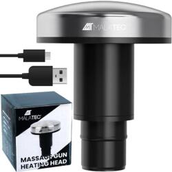 Malatec Melegítő fej MALATEC masszírozóhoz (id_17254-code_22730)