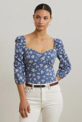 Ralph Lauren top - kék XS