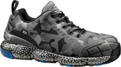 Sir Safety System TURKANA S3 SRC munkavédelmi cipő - Camo-Szürke - 40 (SSY-MB3014ZC-40)