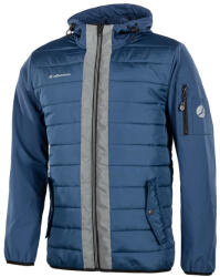 Albatros TOSMAR softshell dzseki - Kék/Szürke - XL (ALB-267080-300-XL)