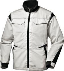 Sir Safety System Industrial munkakabát Ripstop - Fehér - S (SSY-MC2534K1-S)