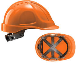 Sir Safety System ABS 901 védősisak - Narancs - uni (SSY-MD1223H0)