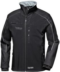 Sir Safety System Shark Softshell dzseki - Fekete - S (SSY-MC2566Z9-S)