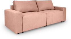  ELLA I kárpitozott kanapéágy - rózsaszín (10000014198)