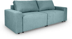  ELLA I kárpitozott kanapéágy - türkiz (10000014200)