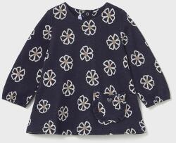 Mayoral gyerek ruha sötétkék, mini, harang alakú, 2918 - sötétkék 98
