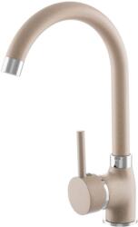 Gamma Beta, talapzatos mosogatócsaptelep, bézs, GMA-BB-B (GMA-BB-B)