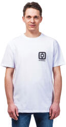 Horsefeathers MINI LOGO T-SHIRT Alb, Negru S (SM950M)
