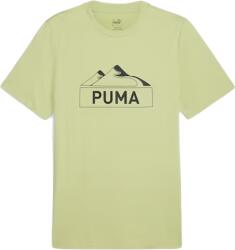 PUMA Open Road Mouting Graphic Tee (68199437)