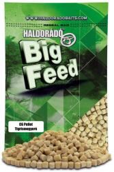 Haldorádó big feed - c6 - tigrismogyoró etető pellet (HBFC6P-TI) - nextfish