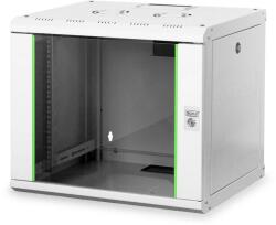 ASSMANN DN-19 09-U falra szerelhető rackszekrény szürke (DN-19 09-U)