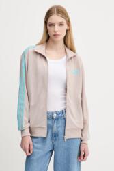 Adidas felső Firebird - barna XXS