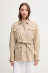 Tommy Hilfiger ingkabát bézs, átmeneti, WW0WW45933 - bézs S