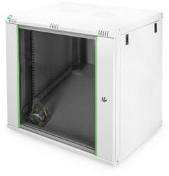 ASSMANN DN-19 12-U-EC falra szerelhető rackszekrény szürke (DN-19 12-U-EC)