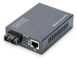 Digitus Gigabit Ethernet singlemode media converter (DN-82121-1)