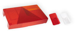 AGADOS Lámpabúra szögletes, jobb - AGADOS