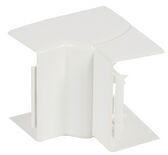 Legrand Parapetcsatorna belső sarok 85x50-hez antimikrobális szimmetrikus 80-120° műanyag DLP-S LEGRAND - 638021 (638021)