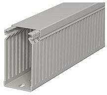 Obo-bettermann Perforált huzalozócsatorna 80mm x 40mm x 2000mm gránitszürke 10mm LK4 80040 OBO-BETTERMANN - 6178052 (6178052)