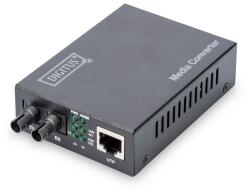 Digitus Gigabit Ethernet multimode media converter (DN-82110-1)