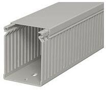 Obo-bettermann Perforált huzalozócsatorna 80mm x 60mm x 2000mm gránitszürke 10mm LK4 80060 OBO-BETTERMANN - 6178054 (6178054)