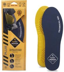 FOOTGEL Works Plus 35-38