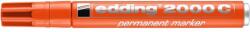 edding Alkoholos marker, 1, 5-3 mm, kúpos, EDDING "2000", narancssárga (TED2000N) - tintasziget