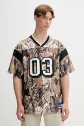 adidas Originals t-shirt OG Camo Fb Jers - bézs L