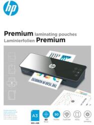HP Meleglamináló fólia, 80 mikron, A3, fényes, 50 db, HP "Premium (HPF9126) - tintasziget