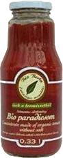 Bio Berta bio paradicsom surítmény 320 ml - mamavita